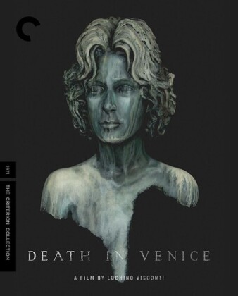 Death In Venice (1971) (Criterion Collection)