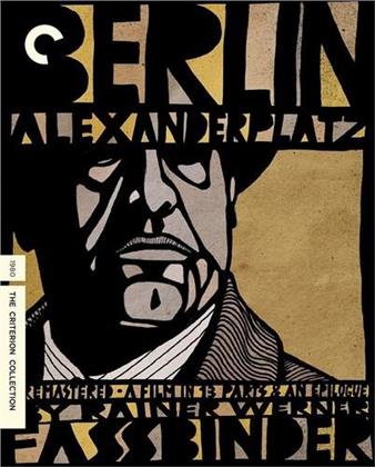 Berlin Alexanderplatz (Criterion Collection, 4 Blu-ray)