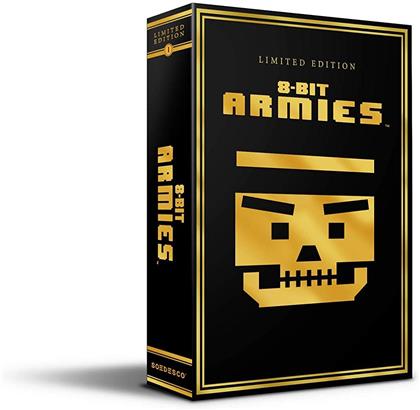 8 Bit Armies (Limited Edition)