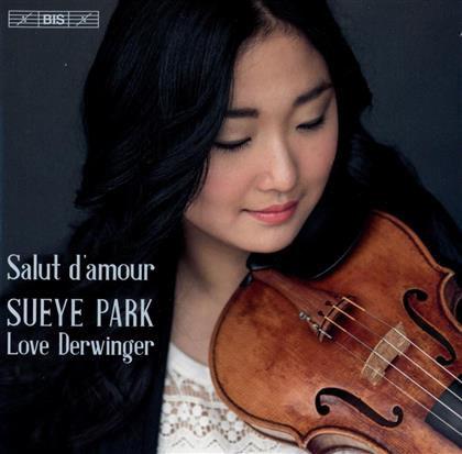 Sueye Park & Love Derwinger - Salut D'Amour (Hybrid SACD)