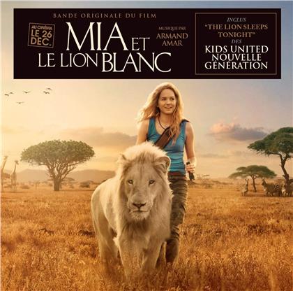 Armand Amar - Mia And The White Lion - OST