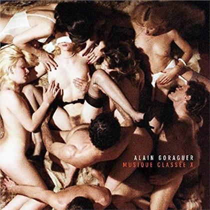 Alain Goraguer - Musique Classee X - OST (LP)