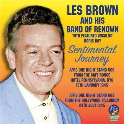 Les Brown - Sentimental Journey (Reissue)