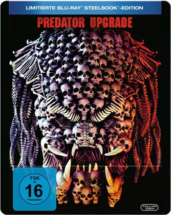 Predator - Upgrade (2018) (Limited Edition, Steelbook)