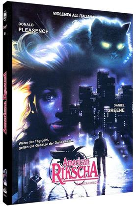 American Rikscha (1990) (Cover A, Limited Edition, Mediabook, Uncut, Blu-ray + DVD)