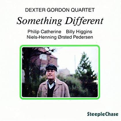 Dexter Gordon - Something Different (LP)