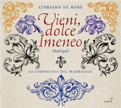 La Compagnia Del Madrigale - Vieni. Dolce Imeneo