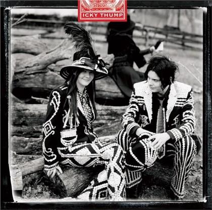 The White Stripes - Icky Thump (2018 Reissue, 2018 Black Friday Edition, 2 LPs)