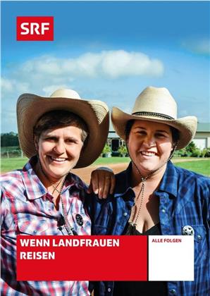 Wenn Landfrauen reisen