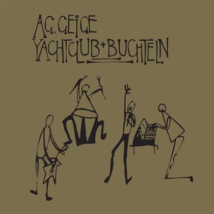AG Geige - Yachtclub / Buchteln (LP)