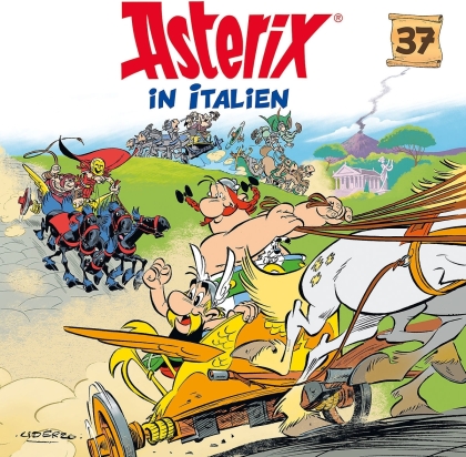 Asterix - 037: Asterix In Italien