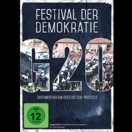 G20 - Festival Der Demokratie