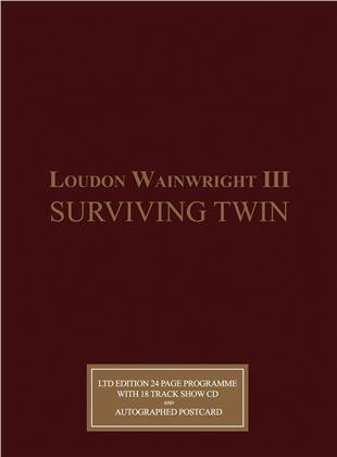 Loudon Wainwright III - Surviving Twin