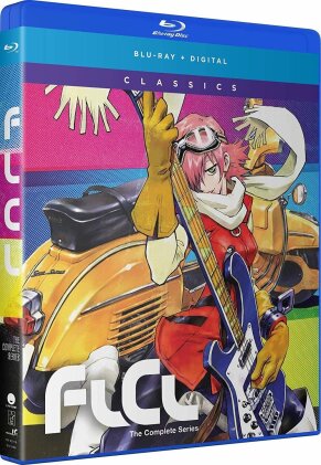 FLCL - The Complete Series (Classics)