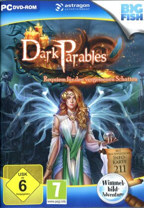 Dark Parables - Requiem für die Schatten