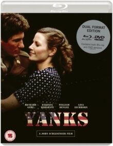 Yanks (1979) (DualDisc, Blu-ray + DVD)