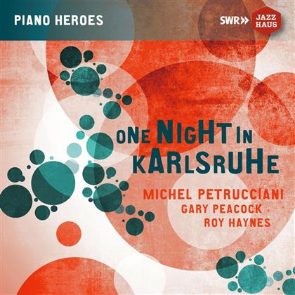 Michel Petrucciani Trio - One Night In Karlsruhe