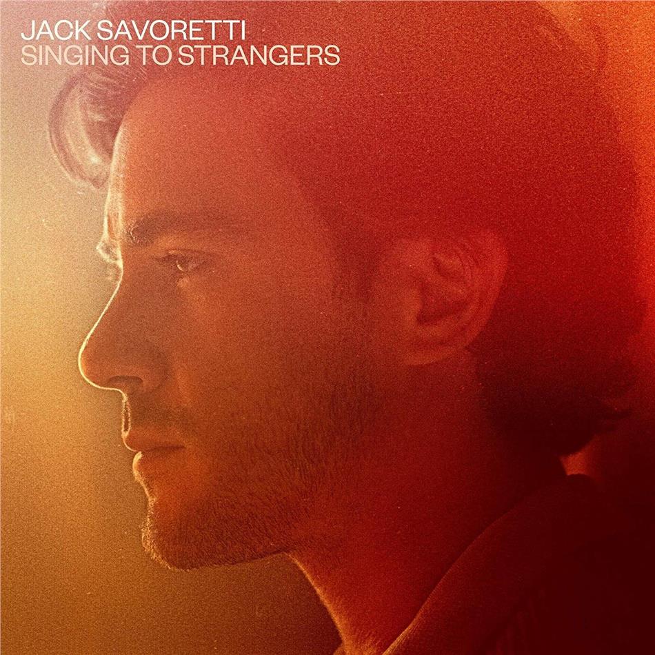 Jack Savoretti - Singing To Strangers (LP)