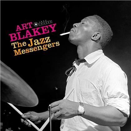 Art Blakey - Jazz Messengers (+ Bonustrack, LP)