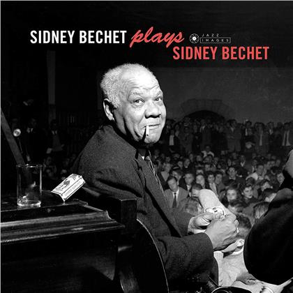 Sidney Bechet - Plays Sidney Bechet (Gatefold, LP)