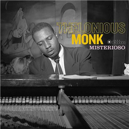 Thelonious Monk - Misterioso (Jazz Images, LP)