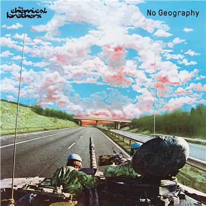 The Chemical Brothers - No Geography (2 LPs)