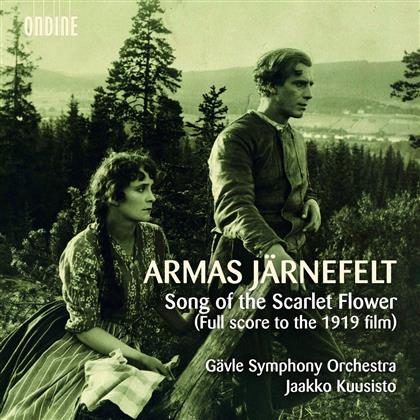 Armas Järnefelt, Jaako Kuusisto & Gävle Symphony Orchestra - Song Of The Scarlet Flower - (Full Score To The 1919 Film) (2 CDs)