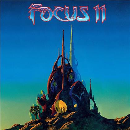 Focus - Focus 11 (Colored, LP)