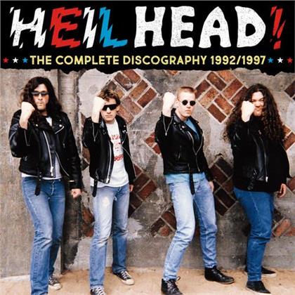 Head - Heil Head! (2 LPs)