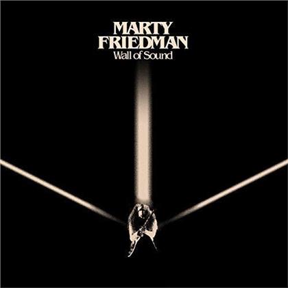 Marty Friedman - Wall Of Sound (2019 Reissue, LP)