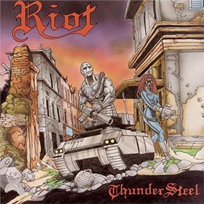 Riot - Thundersteel (30th Anniversary Edition, LP)