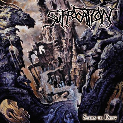 Suffocation - Souls To Deny (2019 Reissue, LP)