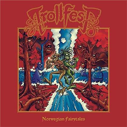 Trollfest - Norwegian Fairytales (LP)