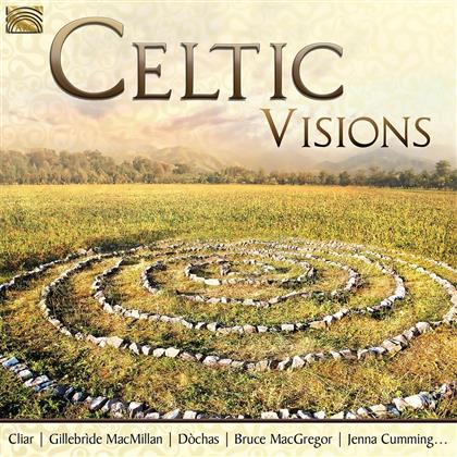 Celtic Visions - Various
