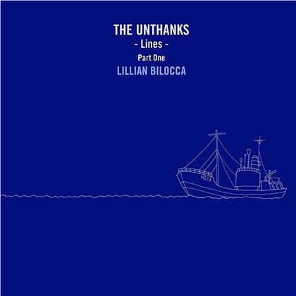 The Unthanks - Lines - Part One: Lillian Bilocca (10" Maxi)