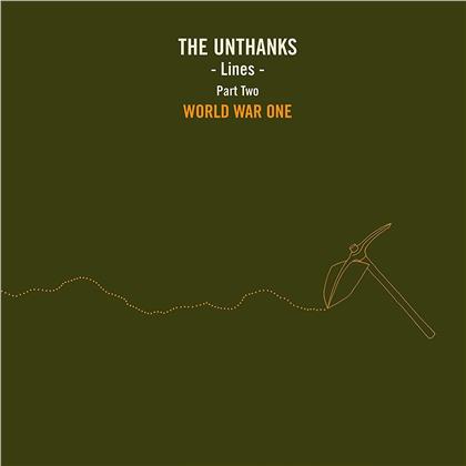 The Unthanks - Lines - Part Two: World War One