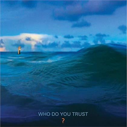 Papa Roach - Who Do You Trust? (Japan Edition)