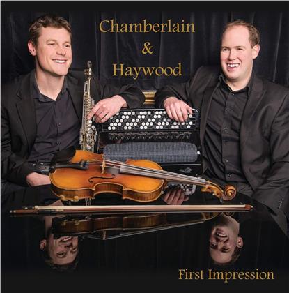 Michael Haywood & Paul Chamberlain - First Impression