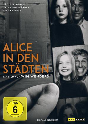 Alice in den Städten (1974) (Restaurierte Fassung)