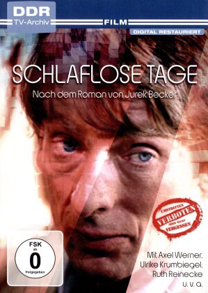 Schlaflose Tage (1991) (DDR TV-Archiv, Edizione Restaurata)