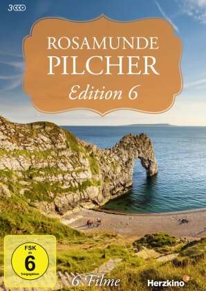 Rosamunde Pilcher Edition 6 (3 DVDs)
