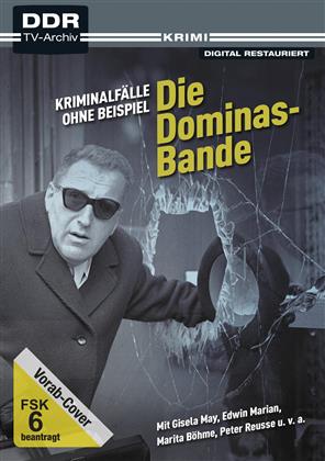 Die Dominas-Bande - Kriminalfälle ohne Beispiel (1968) (DDR TV-Archiv, Edizione Restaurata)