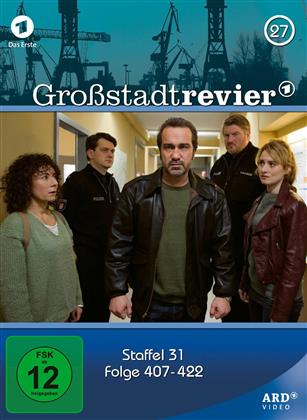 Grossstadtrevier - Box 27 (4 DVDs)