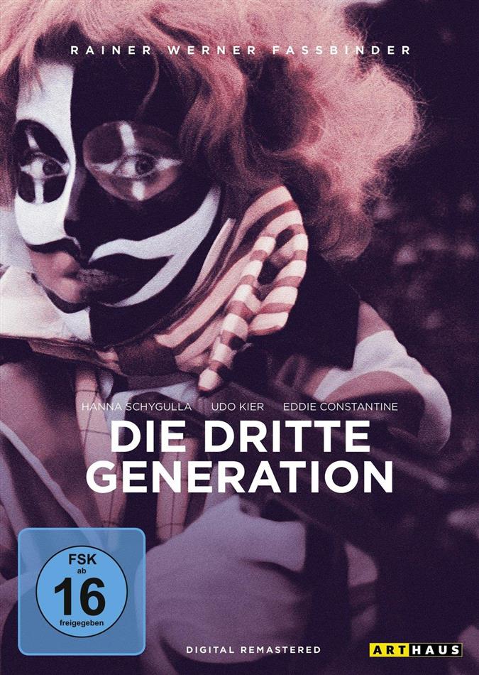 Die dritte Generation (1979) (Remastered)