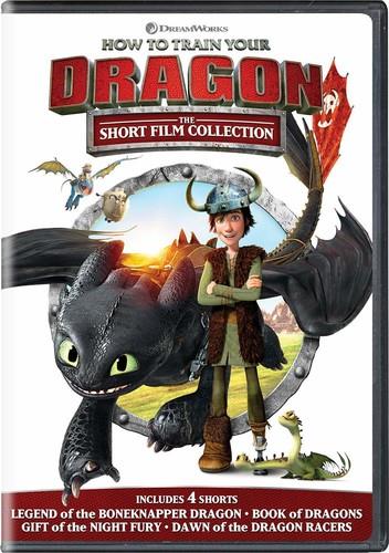 How To Train Your Dragon - Short Film Collection
