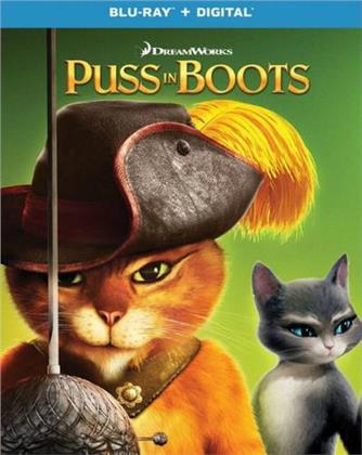Puss in Boots (2011) (New Edition)