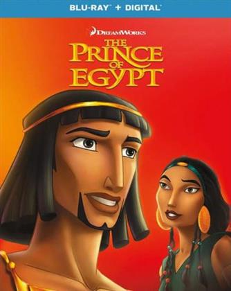The Prince of Egypt (1998) (New Edition)