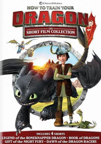 How To Train Your Dragon - Short Film Collection