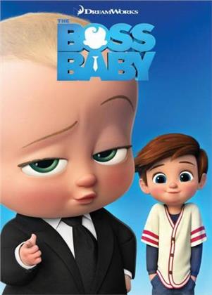 The Boss Baby (2017) (New Edition)