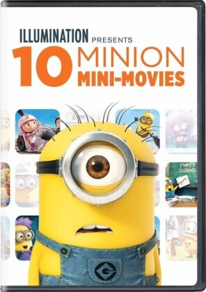 Illumination Presents - 10 Minion Mini-Movies